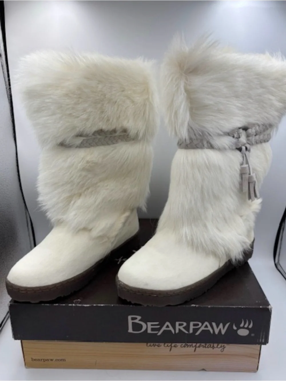 NIB 2015 Bearpaw 